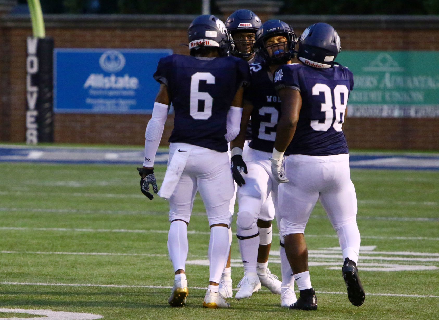 Gallery: Chesterton at Michigan City football